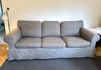 GRATIS EKTORP SOFA