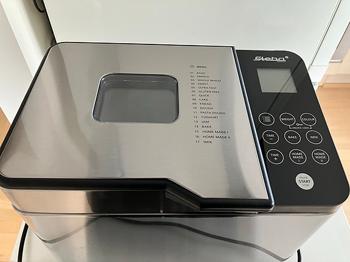 Steba brødmaskine bm2