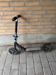 Løbehjul med store hjul