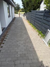 Herregårdssten terrasse/indkørsel