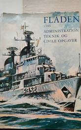 Bøger Flåden gennem 475 år Bind 1&2