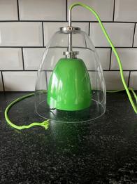 Loftslampe