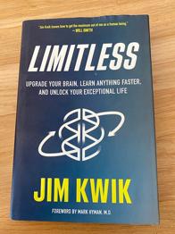 Limitless, Jim Kwik