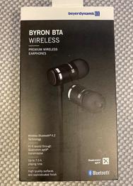 Beyerdynamic Byron BTA trådløse høretelefoner