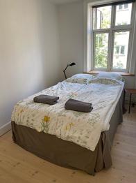 Boksmadras gives væk