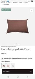 Stor gavlpudev fra Magasin