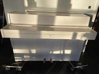 Ændre klaver til afhentning