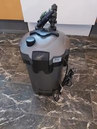 Tetratec ex 700 akvariepumpe