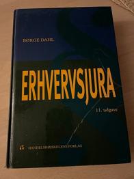 Erhvervsjura, Børge Dahl, emne: organisation og ledelse