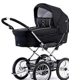 Afventer / Brugt emmaljunga gives bort