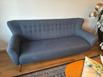 Sofa fra Sofakompaniet ca 8 år gammel