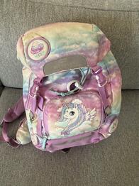 Gratis Beckmann skoletaske