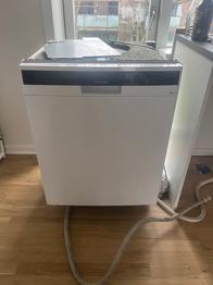 Siemens integreret opvaskemaskine