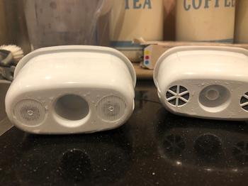 Rensefiltre til kande