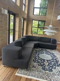 Sofa gives væk