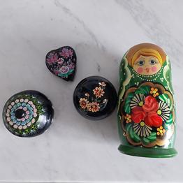 Babushka Matryoshka m.m.