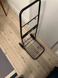 IKEA RULLEBÖR sækkevogn/transportvogn