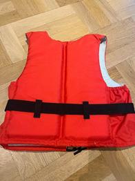 Lalizas Red Flydevest 50N