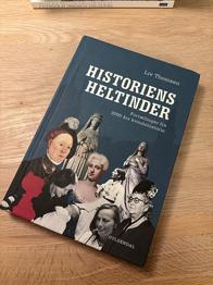 Liv Thomsen Historien's Heltinder Bog