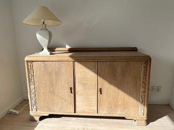 Flot og rummelig skænk