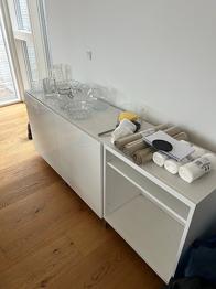 IKEA BESTÅ tv-bænk / opbevaringsmodul.