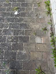 Nybrosten Belægningssten gives væk