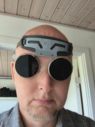 original Aga svejsebriller