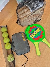 Kongespil, rundbold mm