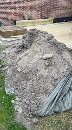 Grus / jord til gratis afhentning