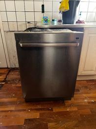 God og rummelig opvasker