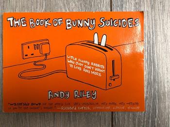 Andy Riley: The book of bunny suicides
