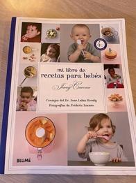 Mi libro de recetas para bebes, Keraly, emne: mad og vin