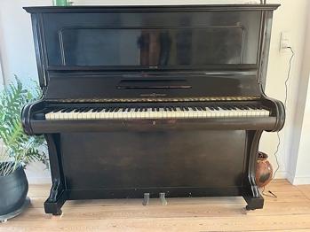 Andreas Christensen klaver