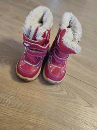 Vinterstøvler, str. 22 fra F&F