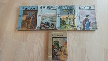 Smed Johan, ---------, Leonard Strømberg