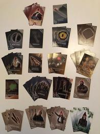 Samlekort, Kort, Tinka og sjælens spejl