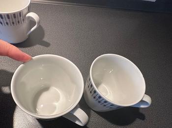 Porcelæn, Kopper, Lyngby