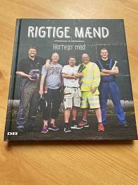 Rigtige mænd - Herrego mad , emne: mad og vin