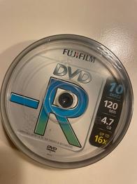 DVD skiver , DVD, andet