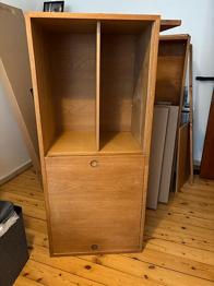 Retro Skænk i to dele