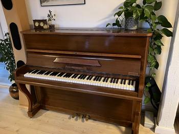 Klaver søger ny pianist :)