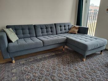 IKEA Landskrona Sofa - 3 år gammel