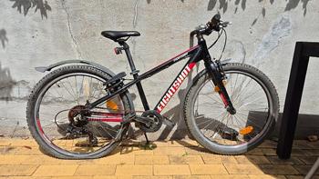 Børnecykel