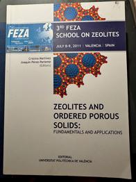 ZEOLITES AND ORDERED POROUS SOLIDS: FUNDAMENTALS AND APPLICATIONS