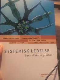 Systemisk Ledelse Bog