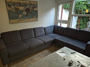 hjørnesofa