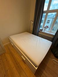 Ikea seng til afhentning