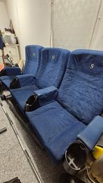 Biografstole, 3 stk.