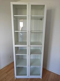 Gives væk Billy reol Ikea