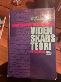 Samfundsvidenskabernes videnskabsteori lærebog i samfundsfag